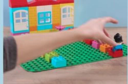 Building Lego