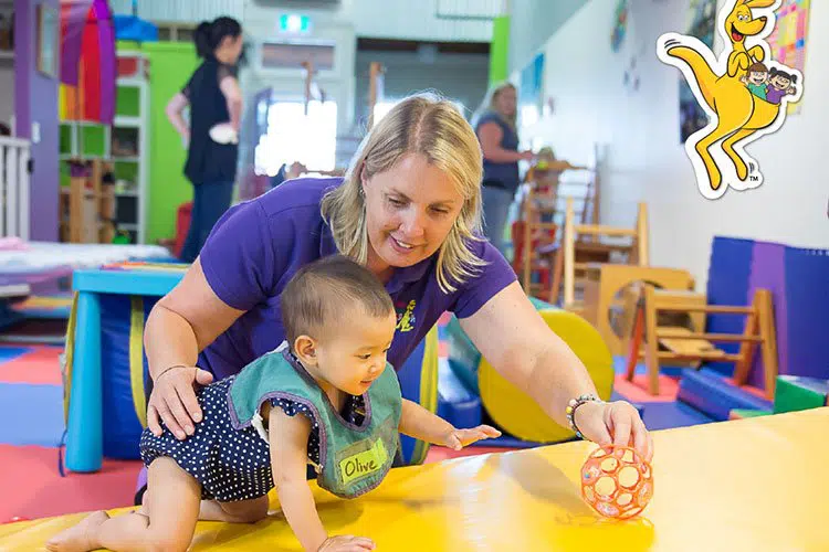 Gymbaroo kids classes north shore sydney