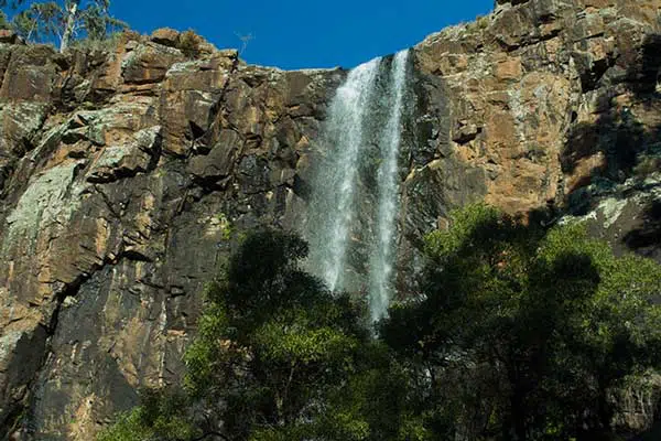 Mount Canobolas waterfall