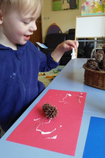 Benefits of art for kids