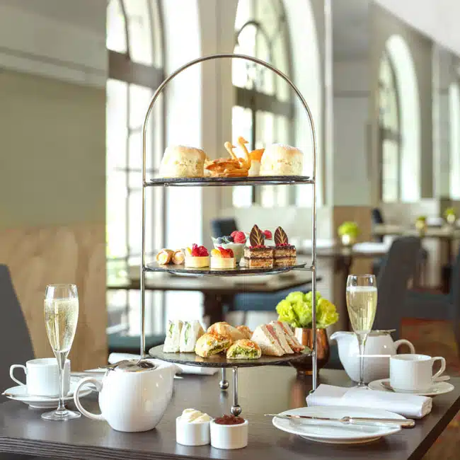 High Tea at Radisson Blu Sydney