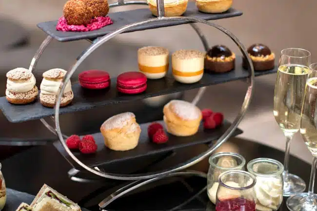High Tea at Swissôtel Sydney