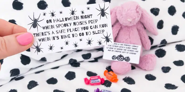Halloween Treasure Hunt