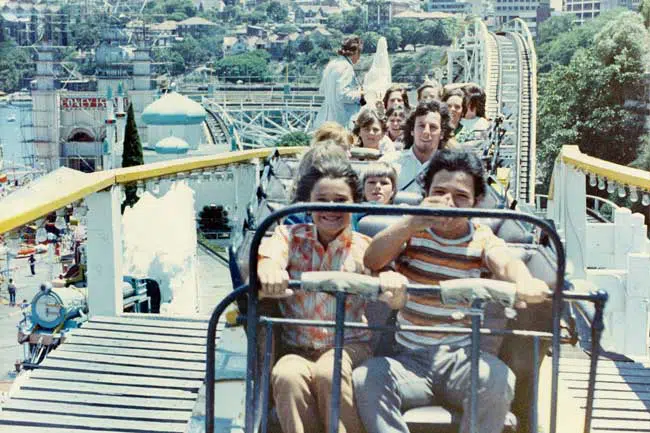 Luna Park Big Dipper