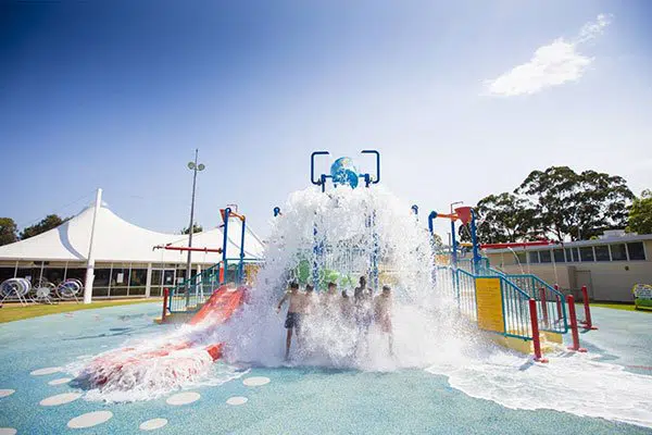 Water Slides Sydney