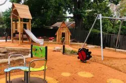 Abingdon Road Reserve: New playground in popular Roseville park