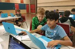 Thinklum Coding and Robotics School for Kids