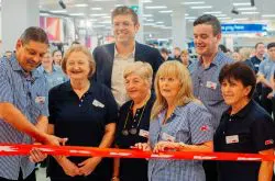 Now Open! Kmart at Macquarie Centre