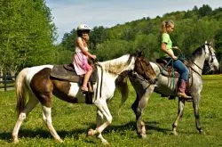 Where to take kids horse riding around Sydney