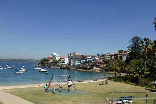 Little Manly Cove