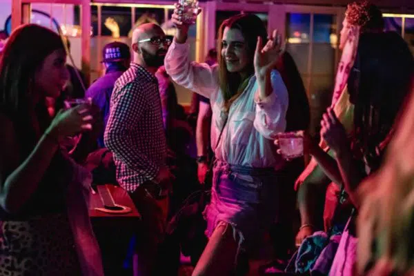 Dancing in sydney surry hills