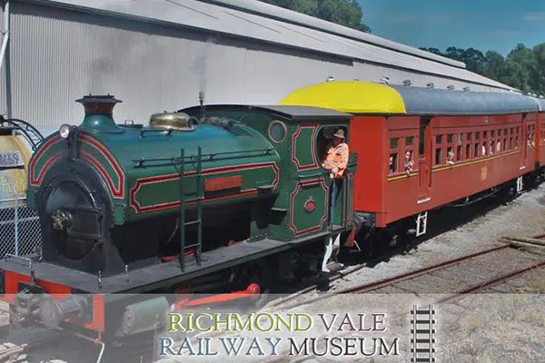 Winter Steam Train Events in Sydney