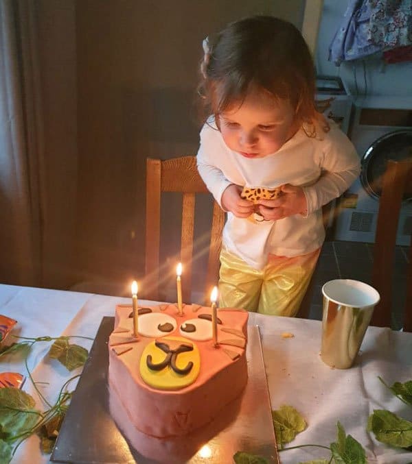 Lockdown 15 ways to celebrate a child s birthday at home