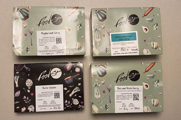 Food St home delivered meals