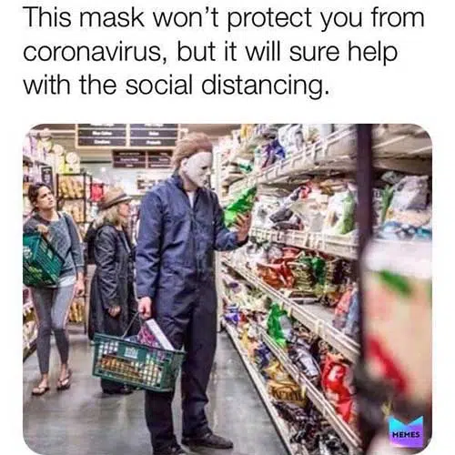 10 funny memes about supermarket shopping in lockdown