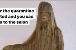 10 funny memes about hairdressers during the Covid-19 pandemic