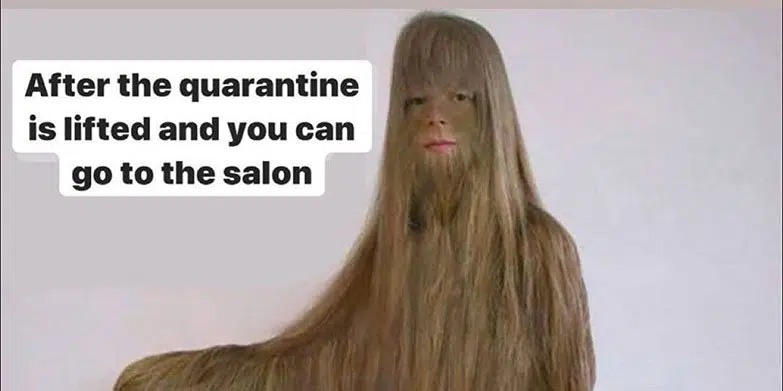10 funny memes about hairdressers during the Covid-19 pandemic |