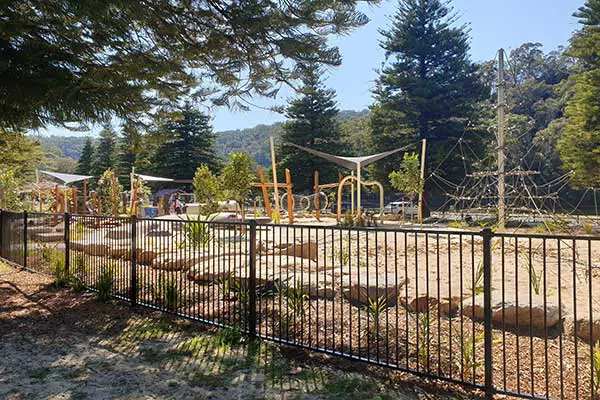 Bobbin Head Nature Playground