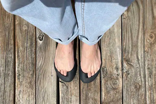 Free your feet We try the minimalist Freshoes from iGUANEYE