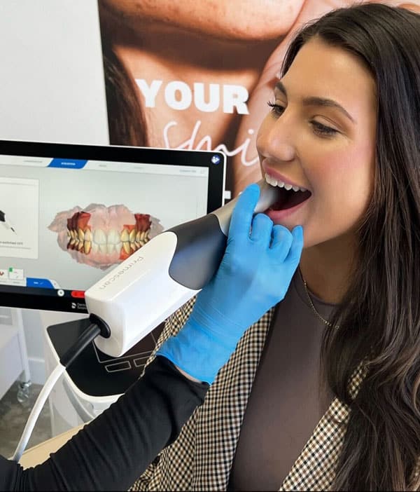 Straighten your teeth from home with Byte clear aligners Australia