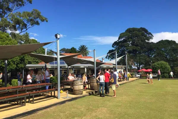 The Diddy, Lane Cove