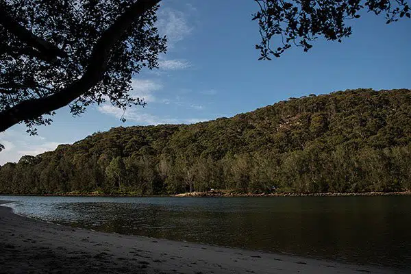 harbour beaches and swimming enclosures