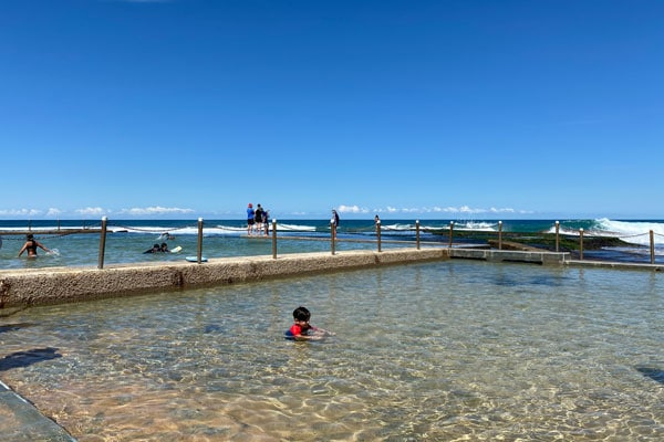 rockpools sydney