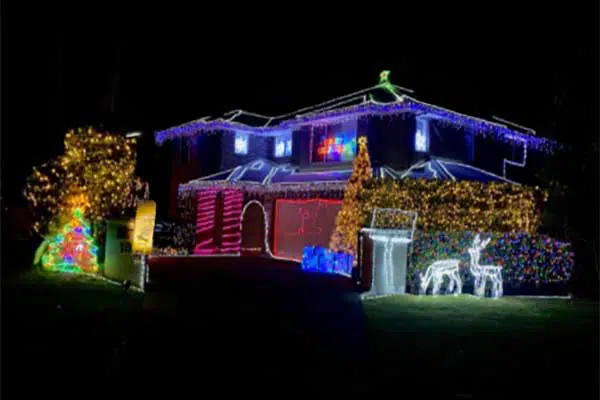 House of lights near me discount