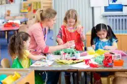 The differences between a Preschool and Long Daycare Centre