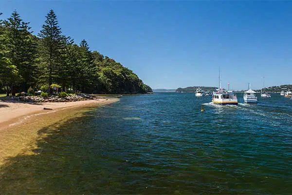 5 of the best snorkelling spots in Sydney