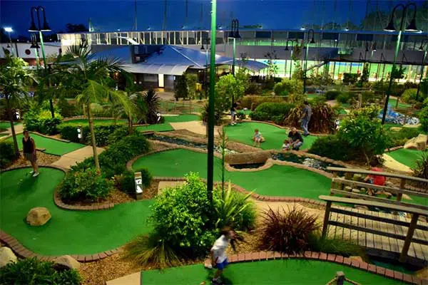 Mini Golf Perth - best Mini Golf, Putt Putt, Adventure and Night Mini Golf