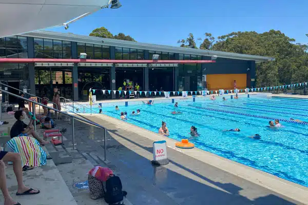 Hornsby Aquatic Centre