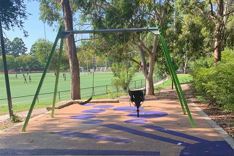 ELS Hall Park