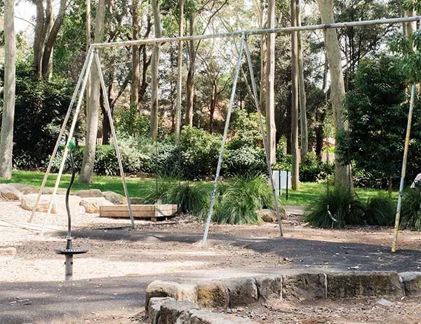 hammond playground