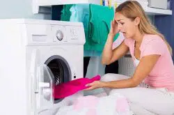 How to get rid of mould in clothes