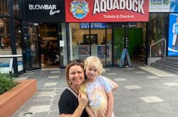 AquaDuck
