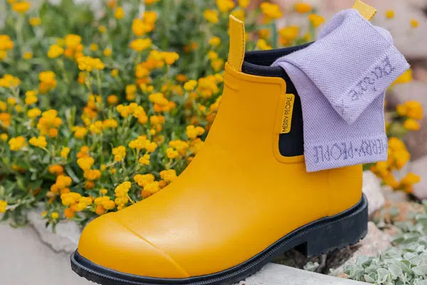 Gumboot Guide! The best women's rain boots for wet weather