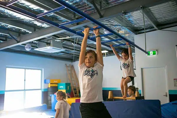 My First Gym, Frenchs Forest