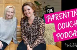 The Parenting Couch podcast is launching Wednesday 25 May 2022!