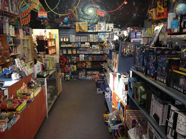 Toy Shops in Sydney