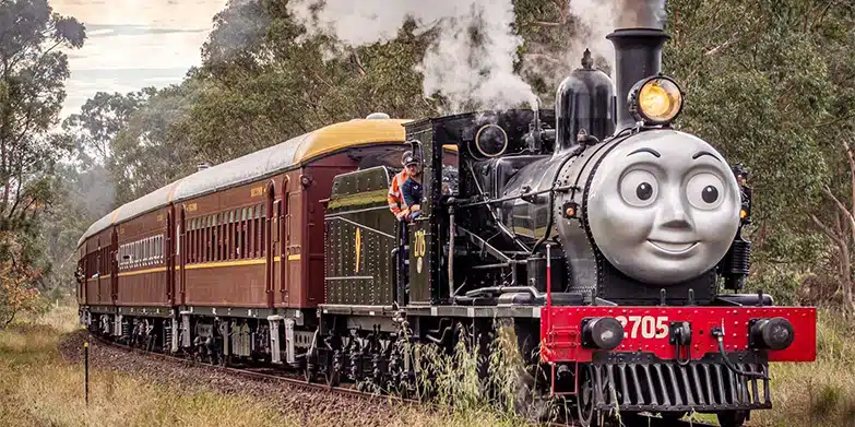 How to Drive a Steam Locomotive: 11 Steps (with Pictures)