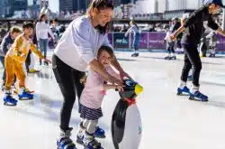 Event Guide: Winter Festivals, Ice Rinks & Snow Fun in Sydney 2023