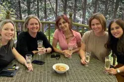 Lavender Majestic girls weekend