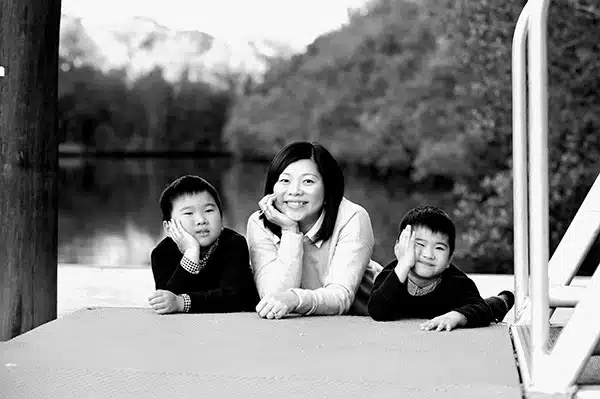 Dr Evelyn Chia obstetrician