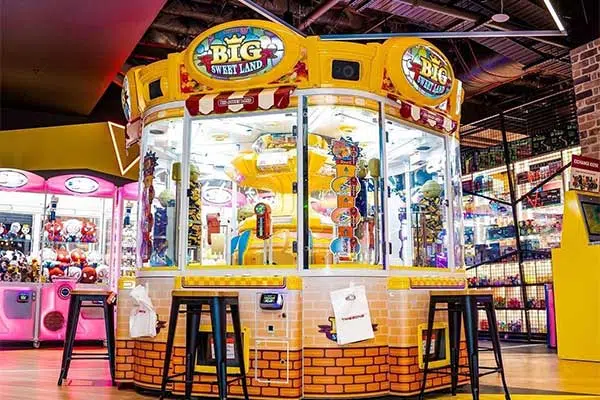 Sydney's Best Arcade for Kids