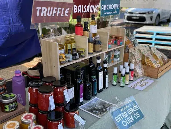 Mosman Farmers Market