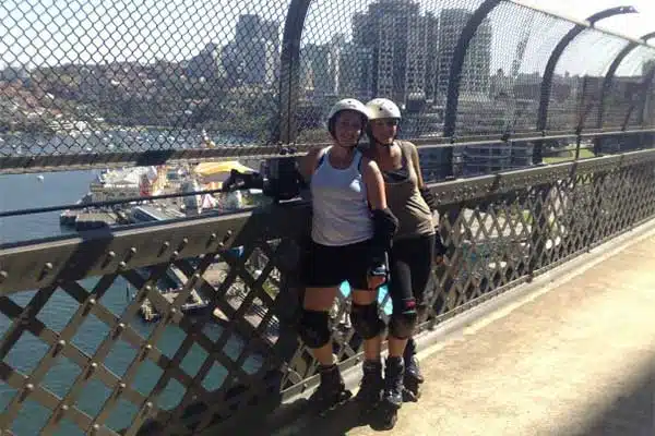 roller skating sydney