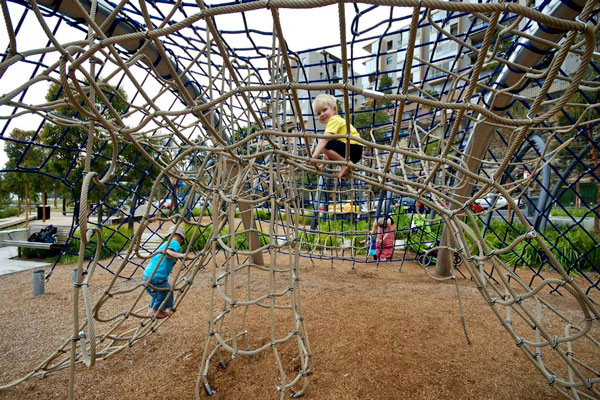 Pirrama Park, Pyrmont