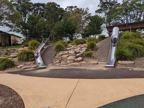 West Epping Park