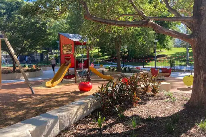 Robert Pymble Playground, Pymble